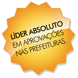 Líder absoluto em aprovações nas prefeituras