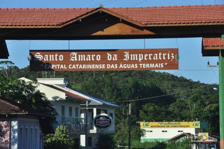 Aberturas em Santo Amaro da Imperatriz