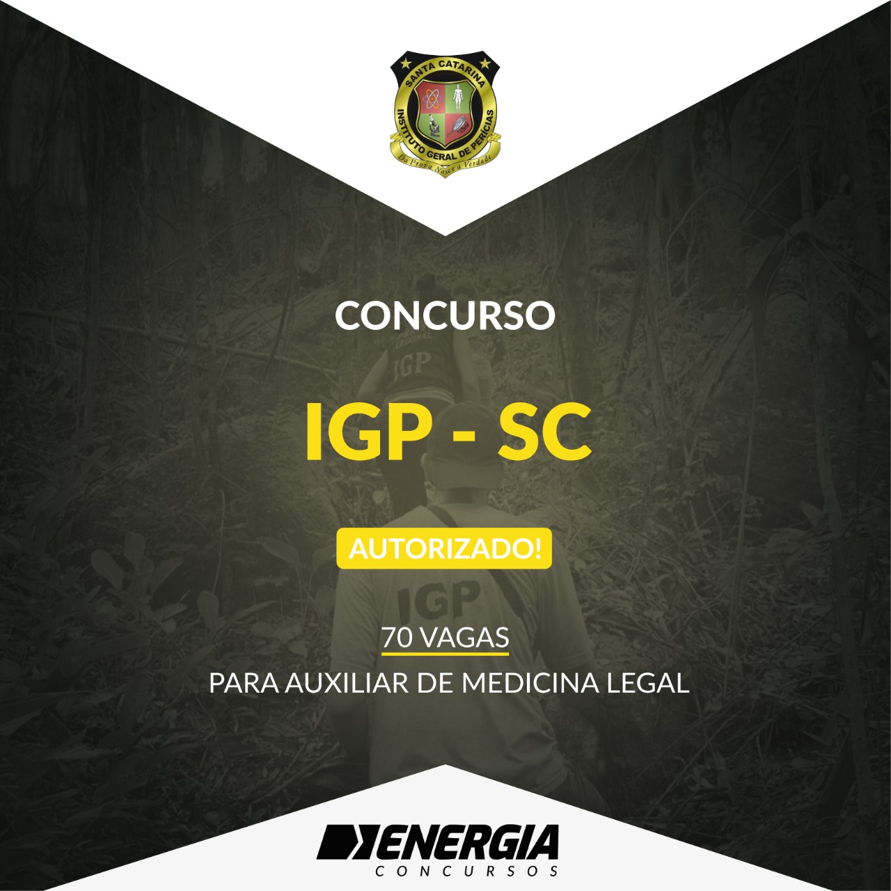 Concurso IGP RS: comissão formada para novo edital; confira!