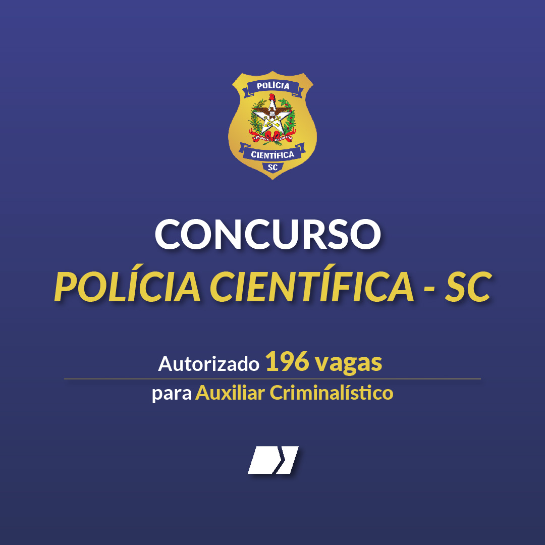 Concurso IGP RS: Novo edital autorizado com 40 vagas