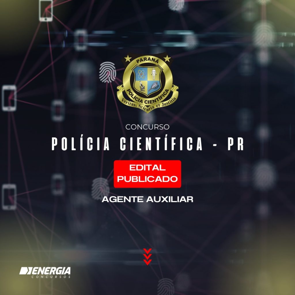 Concurso Polícia Científica SC: resultado é homologado!