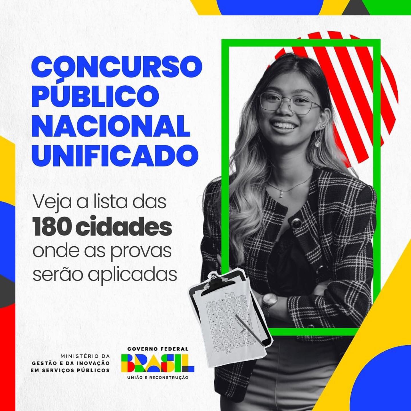 Concurso Público: Confira a programação das aulas de hoje!