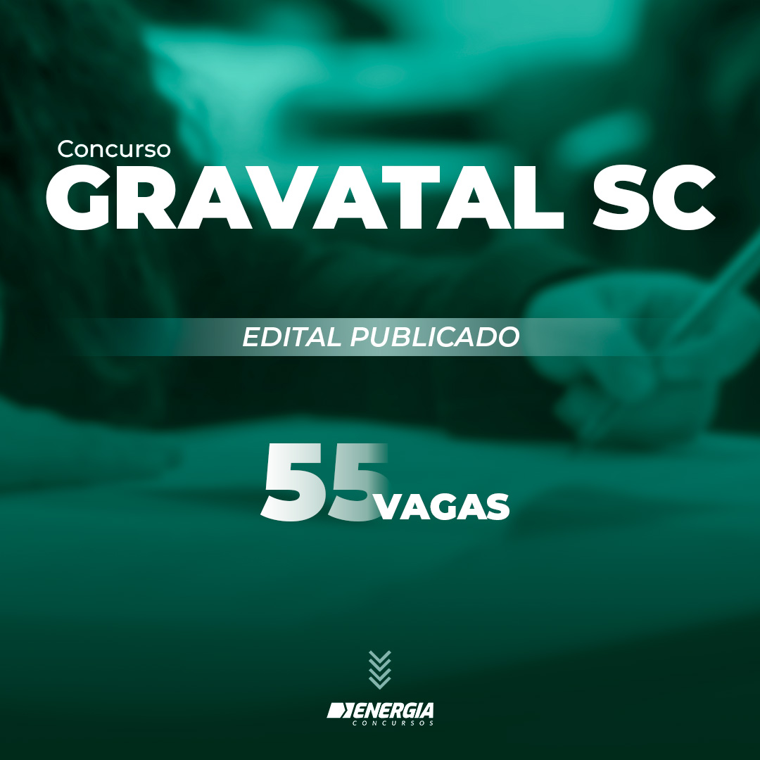 Concurso IGP SC 2017 terá provas no dia 26 de novembro!